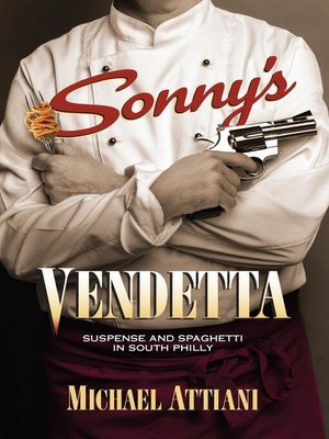 cover image of Sonny's Vendetta